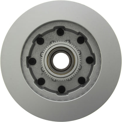 Centric Parts Disc Brake Rotor and Hub Assembly GCX Rotor with Full Coating for 1994-1999 Dodge Ram 2500 320.67030F