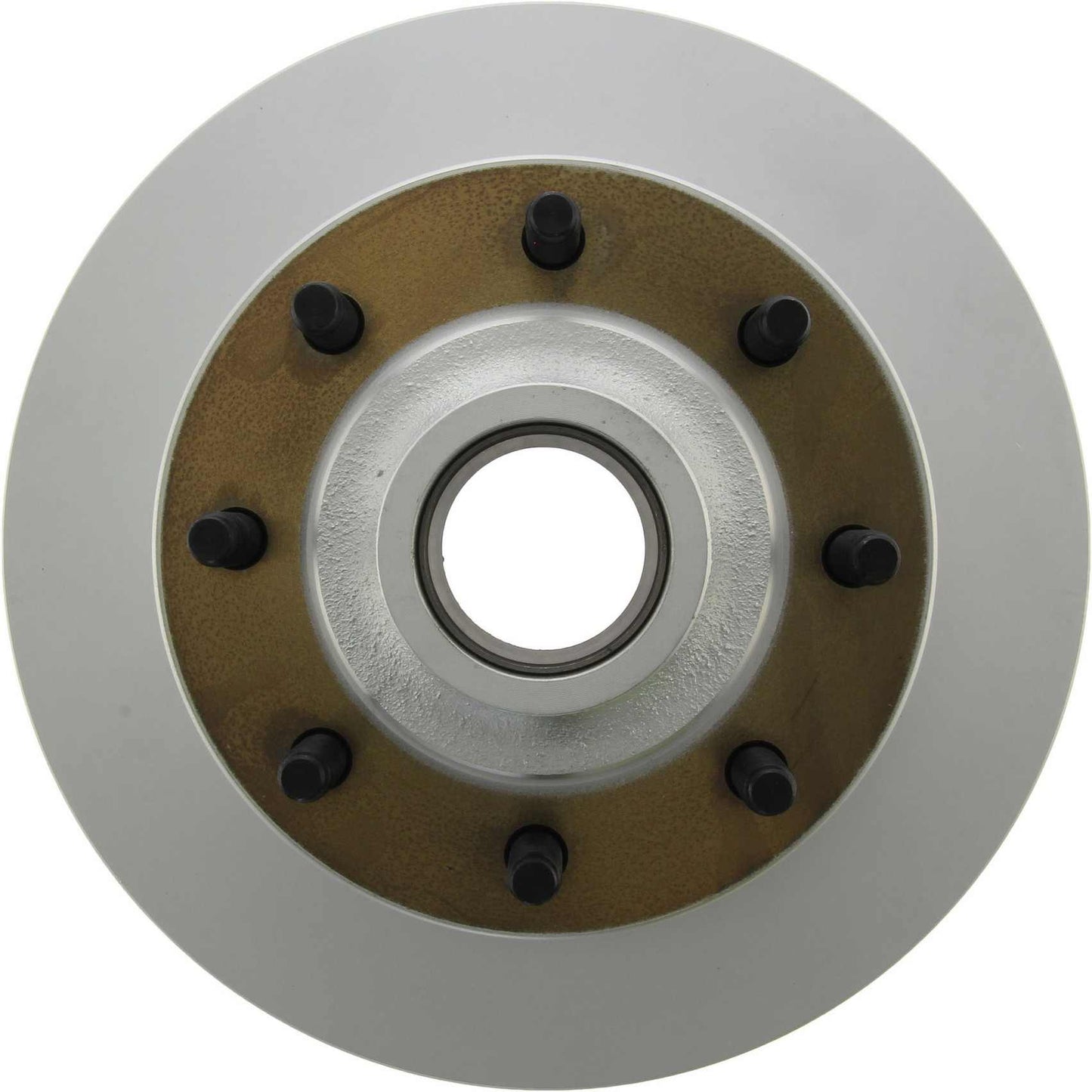 Centric Parts Disc Brake Rotor and Hub Assembly GCX Rotor with Full Coating for 1994-1999 Dodge Ram 2500 320.67030F