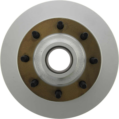 Centric Parts Disc Brake Rotor and Hub Assembly GCX Rotor with Full Coating for 1994-1999 Dodge Ram 2500 320.67030F