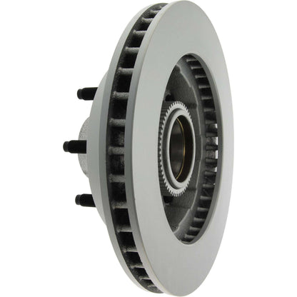 Centric Parts Disc Brake Rotor and Hub Assembly GCX Rotor with Full Coating for 1994-1999 Dodge Ram 2500 320.67030F