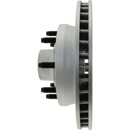 Centric Parts Disc Brake Rotor and Hub Assembly GCX Rotor with Full Coating for 1994-1999 Dodge Ram 2500 320.67030F