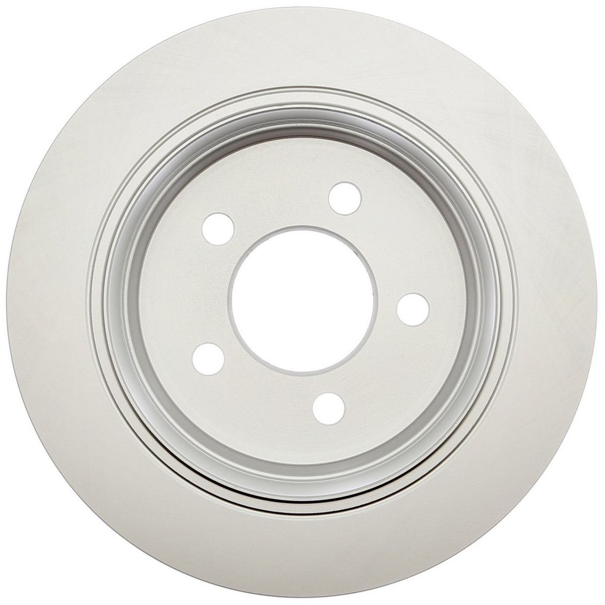 Centric Parts Disc Brake Rotor GCX with Full Coating 320.67032F