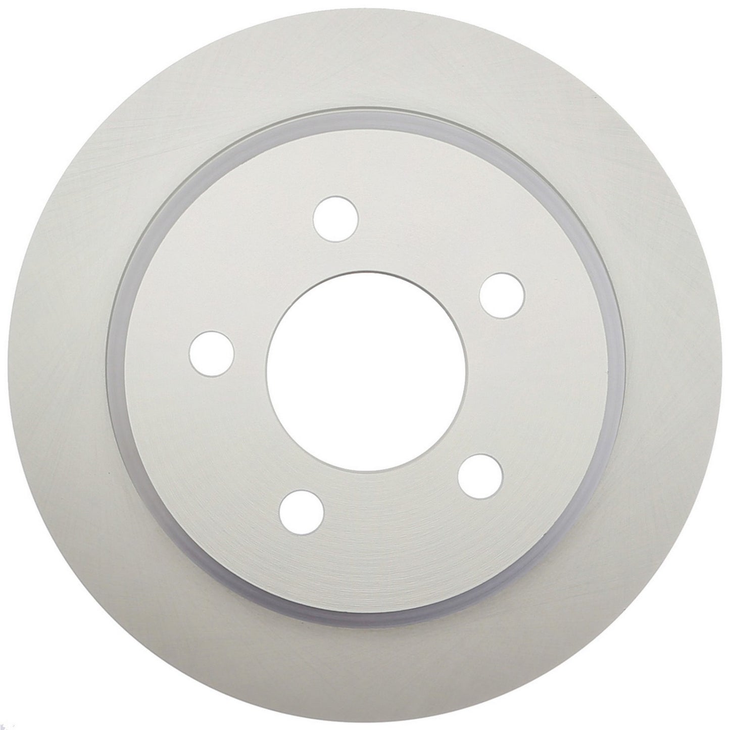 Centric Parts Disc Brake Rotor GCX with Full Coating 320.67032F
