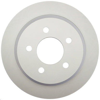 Centric Parts Disc Brake Rotor GCX with Full Coating 320.67032F