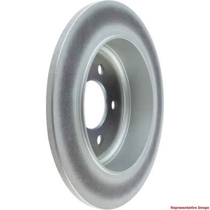 Centric Parts Disc Brake Rotor GCX with Full Coating 320.67032F