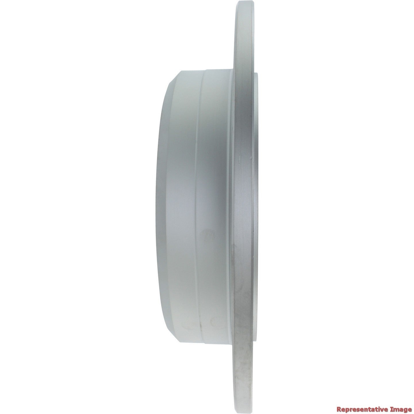 Centric Parts Disc Brake Rotor GCX with Full Coating 320.67032F