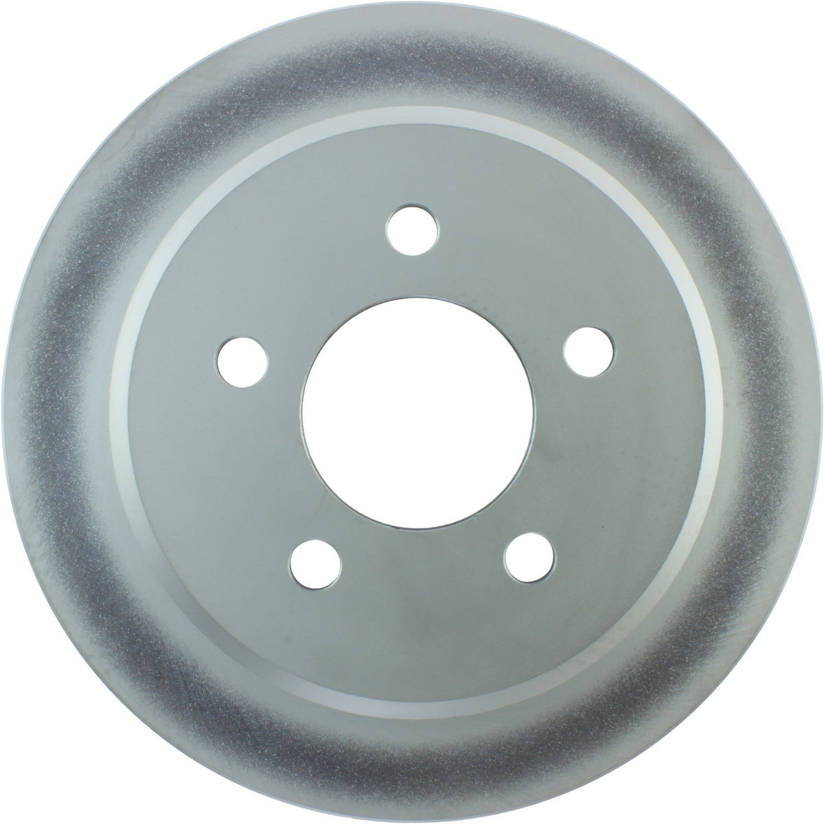 Stoptech Centric GCX Rotor w/Partial Coating - Rear 320.67032