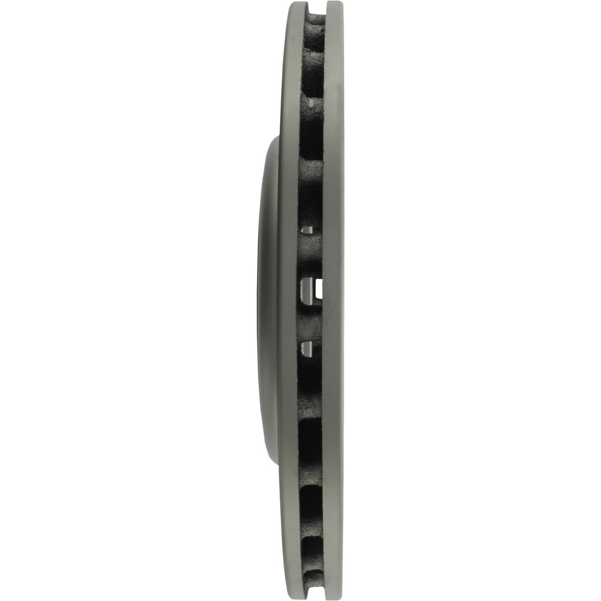 Centric Parts Disc Brake Rotor GCX FC with RS200 finish 320.67033F