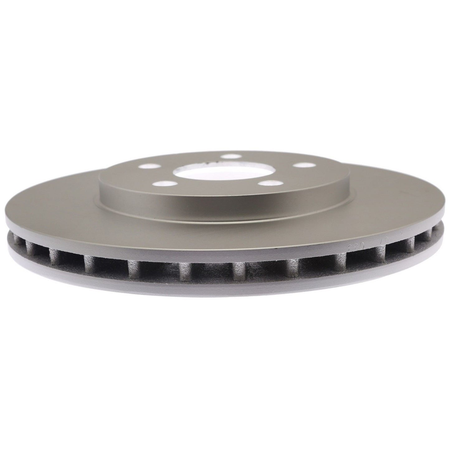 Centric Parts Disc Brake Rotor GCX with Full Coating 320.67034F