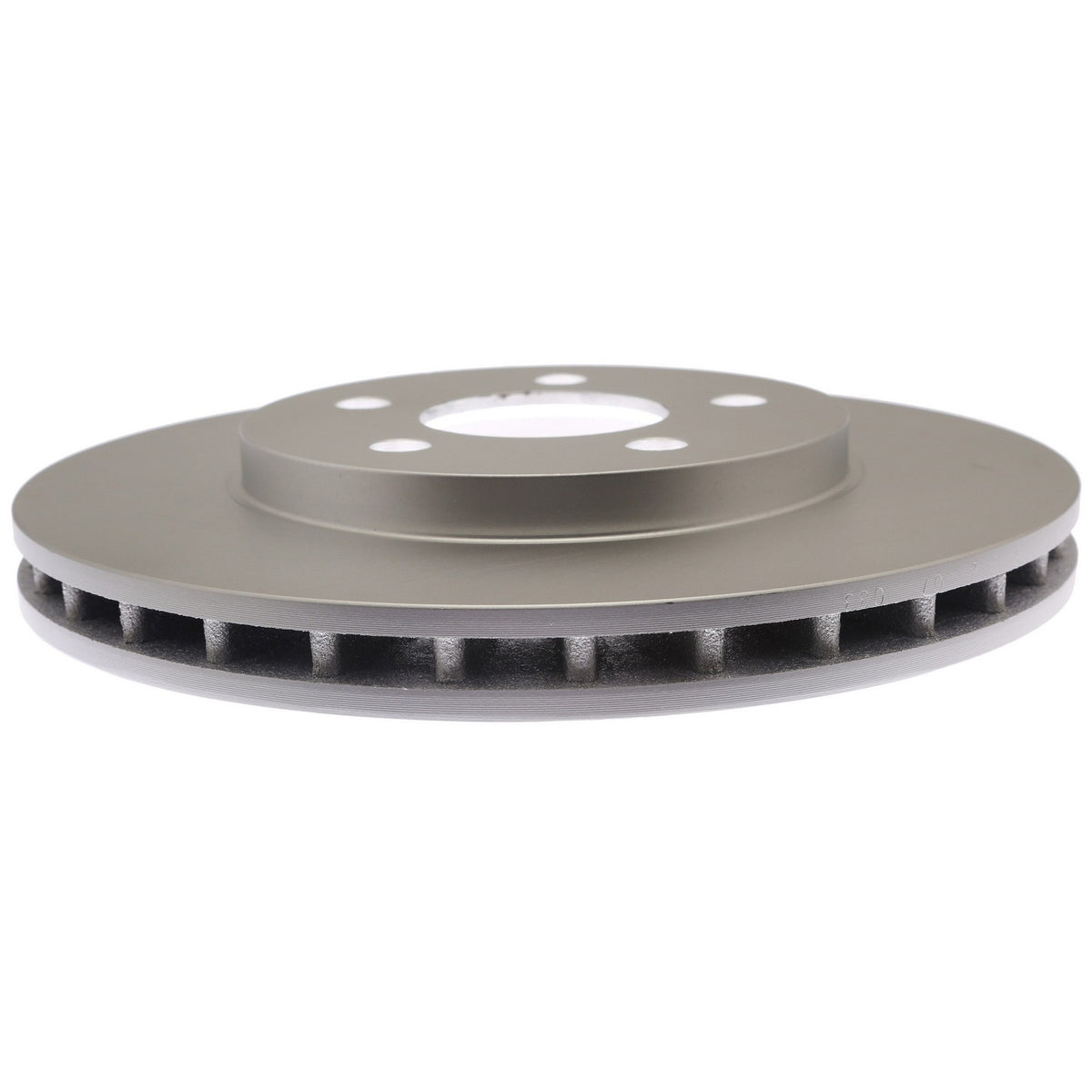 Centric Parts Disc Brake Rotor GCX with Full Coating 320.67034F