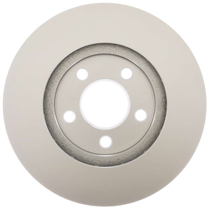 Centric Parts Disc Brake Rotor GCX with Full Coating 320.67034F