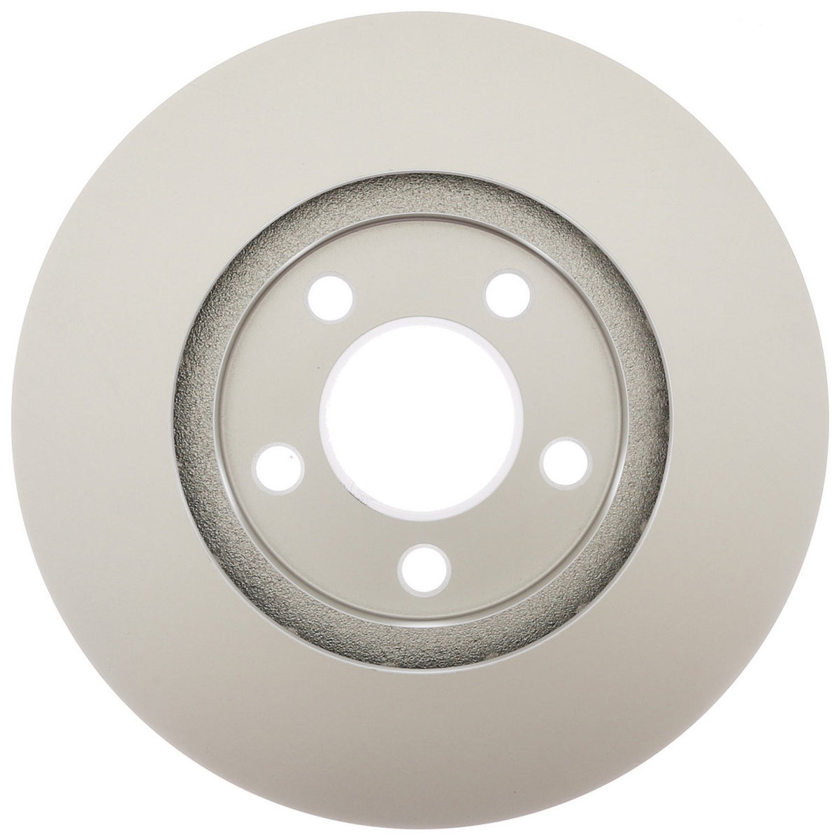 Centric Parts Disc Brake Rotor GCX with Full Coating 320.67034F