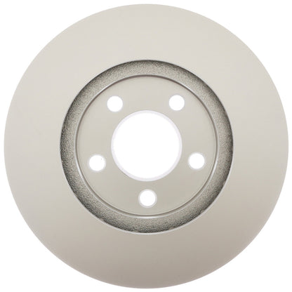 Centric Parts Disc Brake Rotor GCX with Full Coating 320.67034F