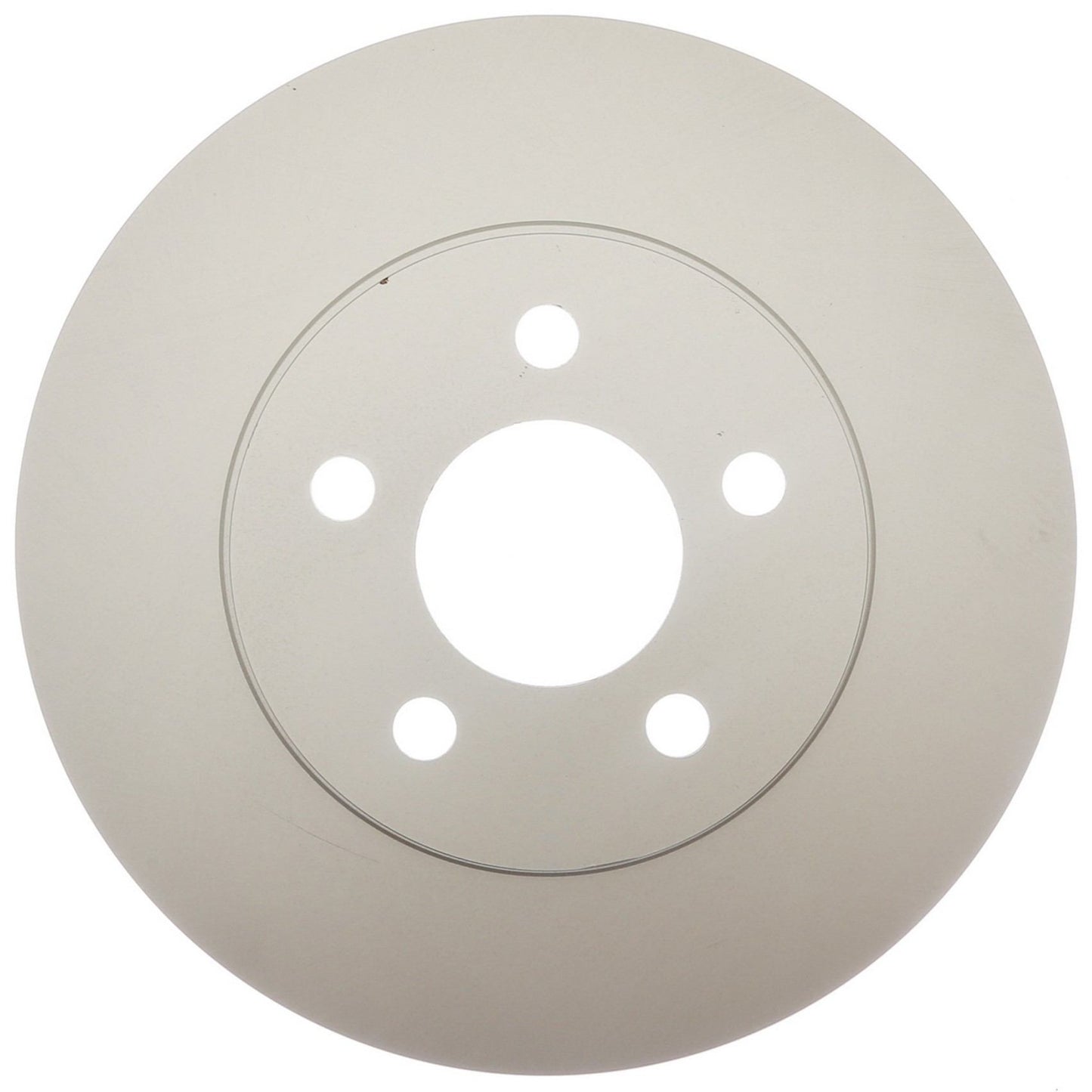 Centric Parts Disc Brake Rotor GCX with Full Coating 320.67034F