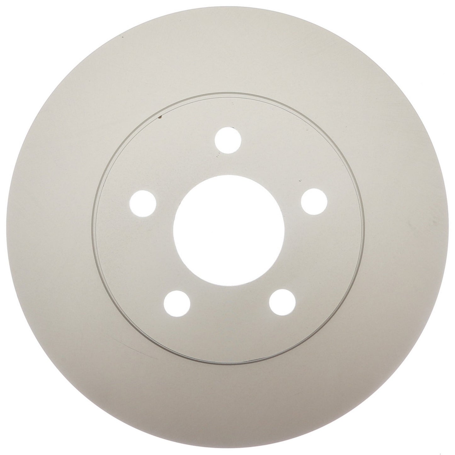 Centric Parts Disc Brake Rotor GCX with Full Coating 320.67034F