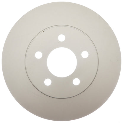 Centric Parts Disc Brake Rotor GCX with Full Coating 320.67034F
