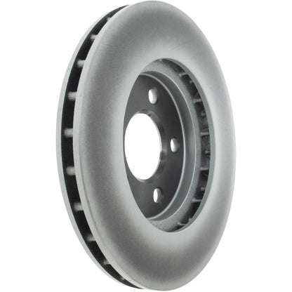 Centric Parts Disc Brake Rotor GCX with Full Coating 320.67034F