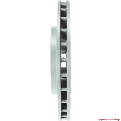 Centric Parts Disc Brake Rotor GCX with Full Coating 320.67034F
