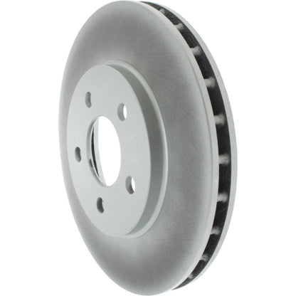 Centric Parts Disc Brake Rotor GCX Partial Coating for 1996-2000 Chrysler Grand Voyager, Town & Country, Dodge Caravan, Grand Caravan, Plymouth Grand Voyager 320.67034