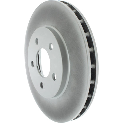 Centric Parts Disc Brake Rotor GCX Partial Coating for 1996-2000 Chrysler Grand Voyager, Town & Country, Dodge Caravan, Grand Caravan, Plymouth Grand Voyager 320.67034