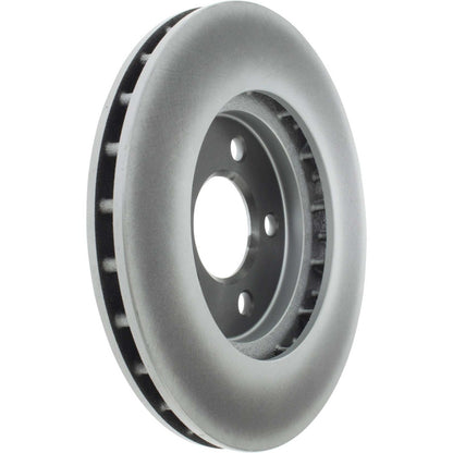Centric Parts Disc Brake Rotor GCX Partial Coating for 1996-2000 Chrysler Grand Voyager, Town & Country, Dodge Caravan, Grand Caravan, Plymouth Grand Voyager 320.67034