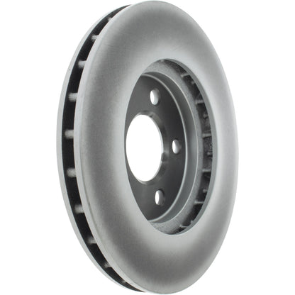 Centric Parts Disc Brake Rotor GCX Partial Coating for 1996-2000 Chrysler Grand Voyager, Town & Country, Dodge Caravan, Grand Caravan, Plymouth Grand Voyager 320.67034