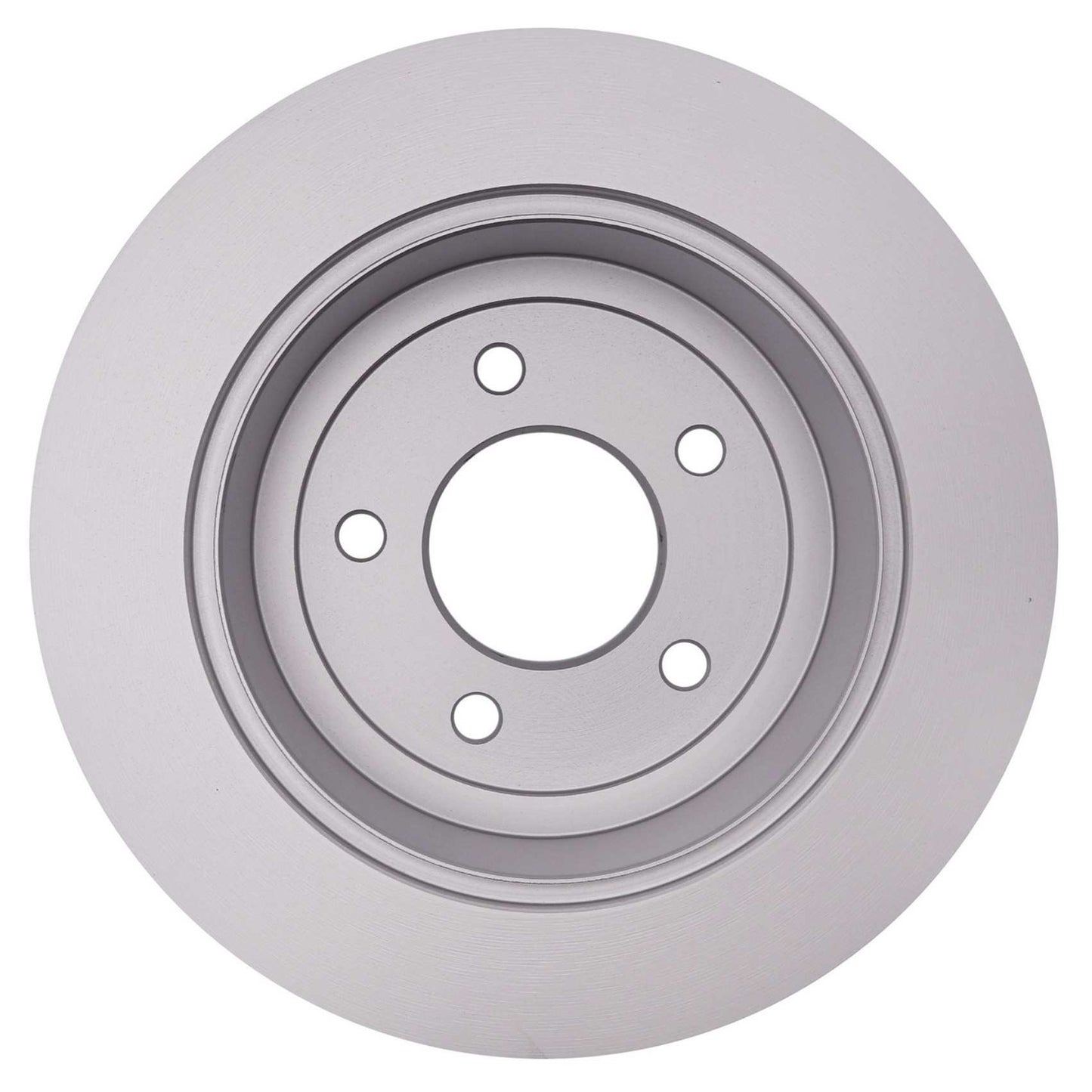 Centric Parts Disc Brake Rotor with RS200 finish 320.67037F