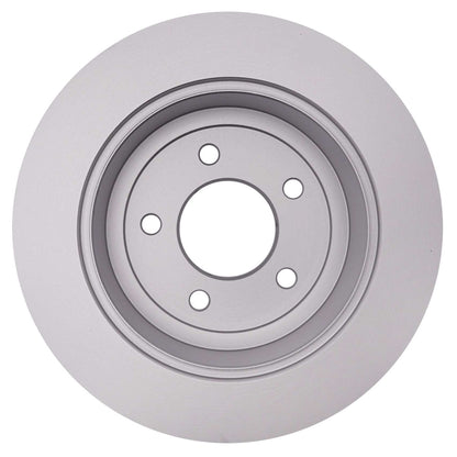 Centric Parts Disc Brake Rotor with RS200 finish 320.67037F