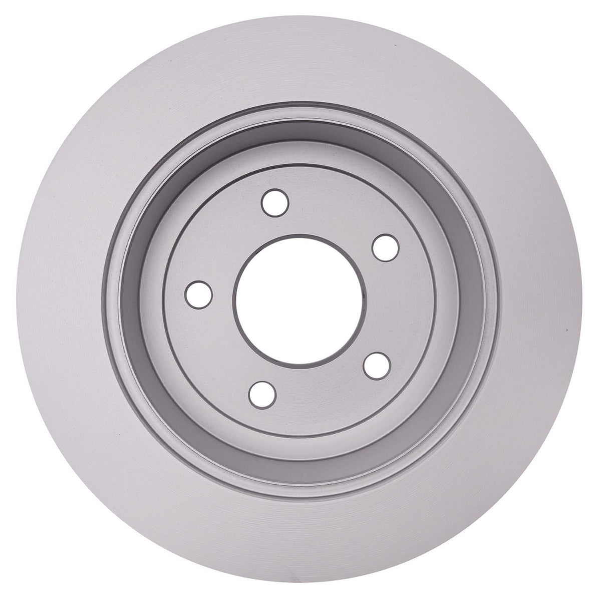 Centric Parts Disc Brake Rotor with RS200 finish 320.67037F