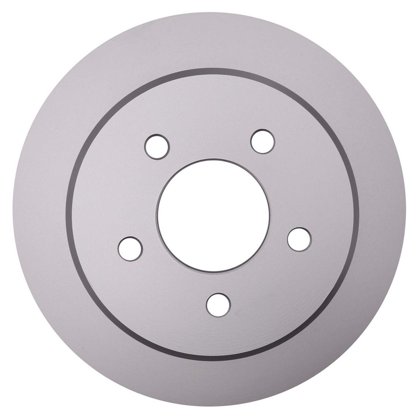 Centric Parts Disc Brake Rotor with RS200 finish 320.67037F