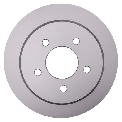 Centric Parts Disc Brake Rotor with RS200 finish 320.67037F