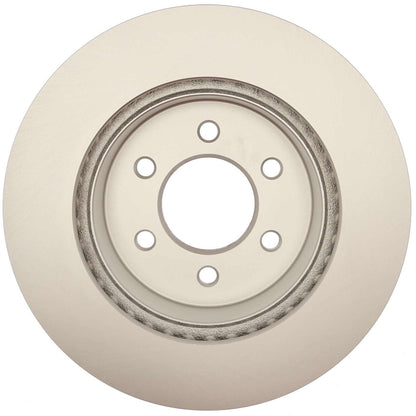 Centric Parts Disc Brake Rotor with RS200 Finish 320.67038F