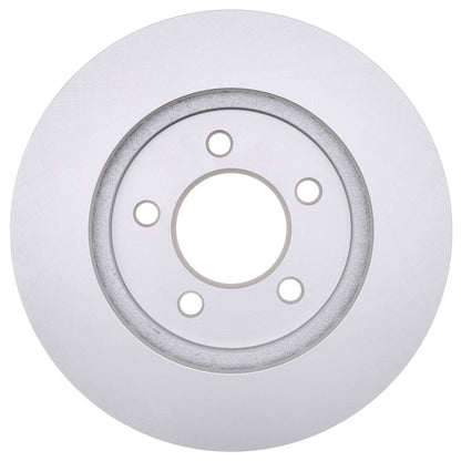 Centric Parts Disc Brake Rotor GCX with Full Coating 320.67039F