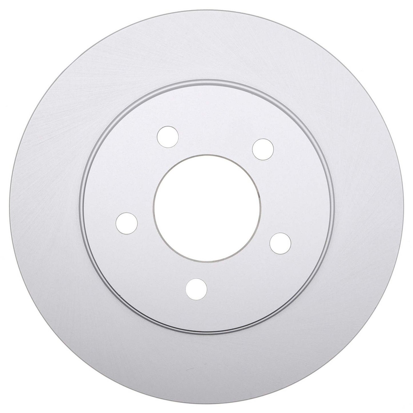 Centric Parts Disc Brake Rotor GCX with Full Coating 320.67039F