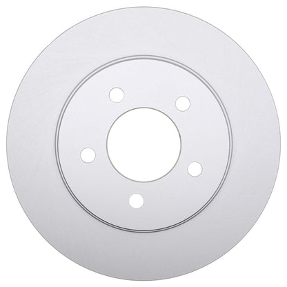 Centric Parts Disc Brake Rotor GCX with Full Coating 320.67039F