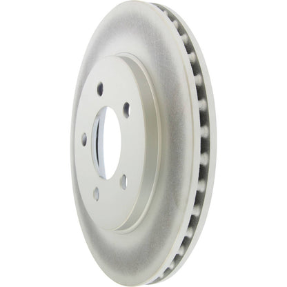 Centric Parts Disc Brake Rotor GCX with Partial Coating for 1992‑2007 Chrysler Grand Voyager, Prowler, Town & Country, Dodge Caravan, Grand Caravan 320.67039
