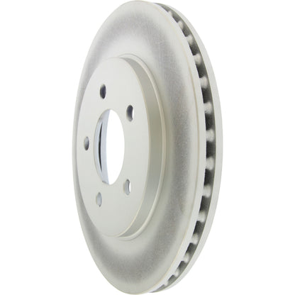 Centric Parts Disc Brake Rotor GCX with Partial Coating for 1992‑2007 Chrysler Grand Voyager, Prowler, Town & Country, Dodge Caravan, Grand Caravan 320.67039