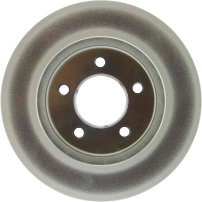 Centric Parts Disc Brake Rotor GCX with Partial Coating for 1992‑2007 Chrysler Grand Voyager, Prowler, Town & Country, Dodge Caravan, Grand Caravan 320.67039