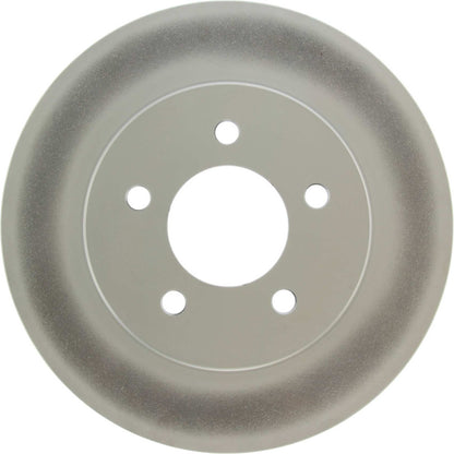 Centric Parts Disc Brake Rotor GCX with Partial Coating for 1992‑2007 Chrysler Grand Voyager, Prowler, Town & Country, Dodge Caravan, Grand Caravan 320.67039