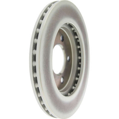 Centric Parts Disc Brake Rotor GCX with Partial Coating for 1992‑2007 Chrysler Grand Voyager, Prowler, Town & Country, Dodge Caravan, Grand Caravan 320.67039