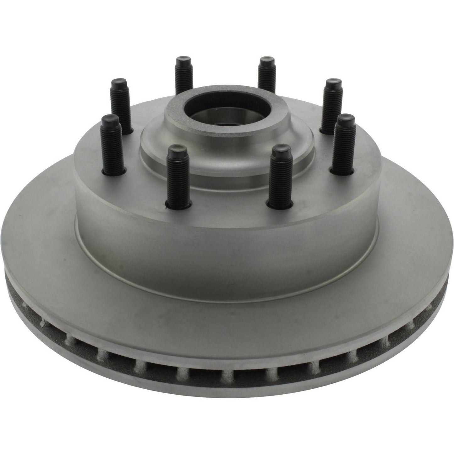 Centric Parts Disc Brake Rotor and Hub Assembly GCX with Full Coating for 1998 Dodge B2500/B3500 2003-1999 Ram 2500/3500 Van 320.67040F