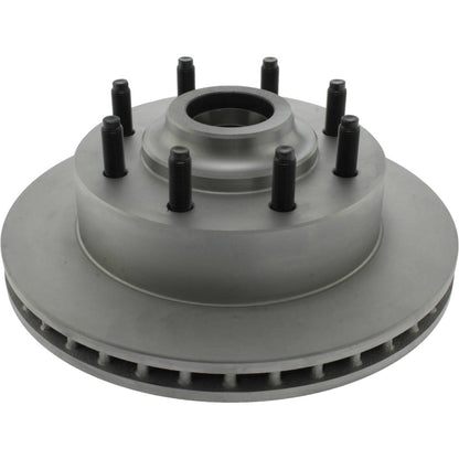 Centric Parts Disc Brake Rotor and Hub Assembly GCX with Full Coating for 1998 Dodge B2500/B3500 2003-1999 Ram 2500/3500 Van 320.67040F