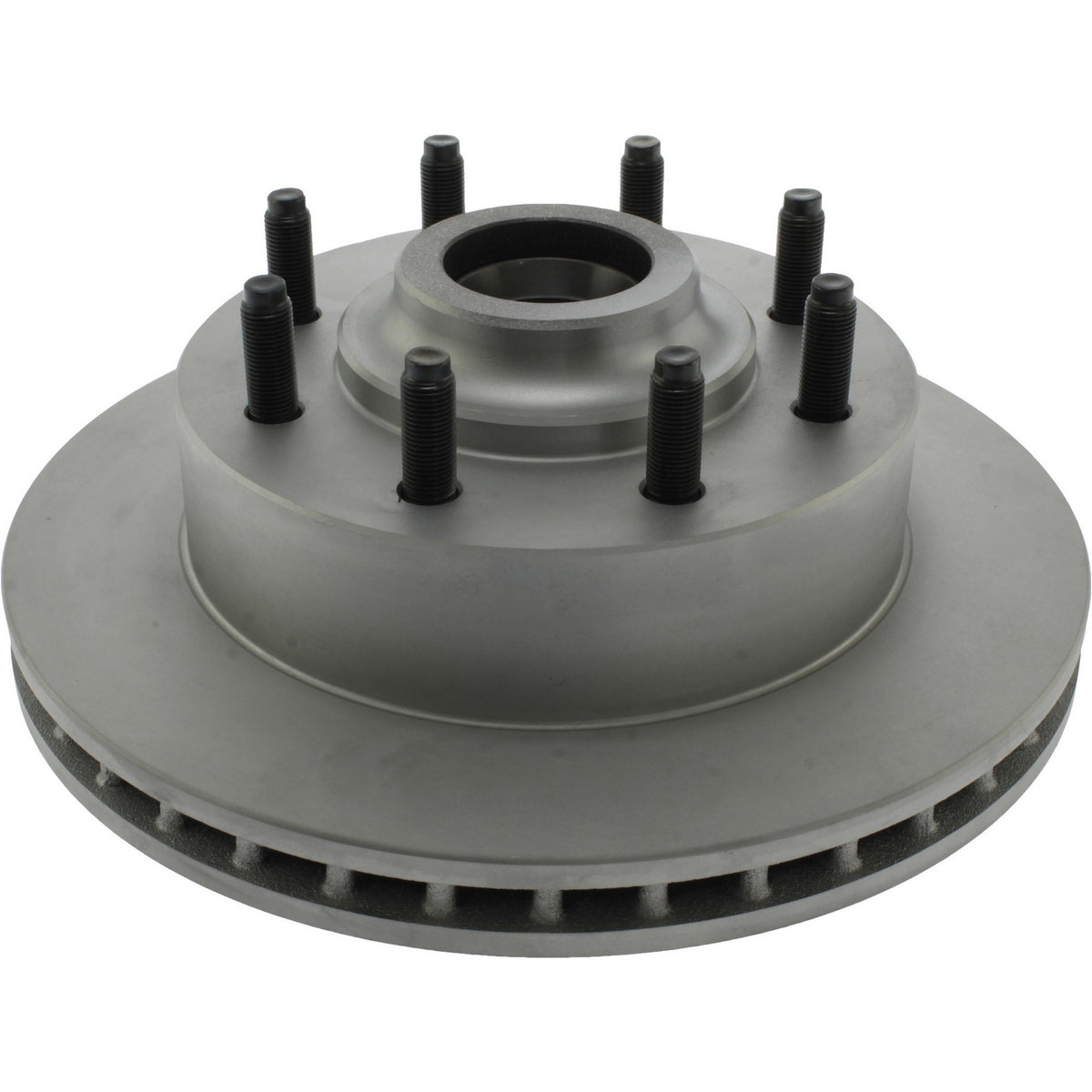 Centric Parts Disc Brake Rotor and Hub Assembly GCX with Full Coating for 1998 Dodge B2500/B3500 2003-1999 Ram 2500/3500 Van 320.67040F