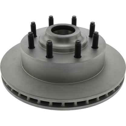 Centric Parts Disc Brake Rotor and Hub Assembly GCX with Full Coating for 1998 Dodge B2500/B3500 2003-1999 Ram 2500/3500 Van 320.67040F