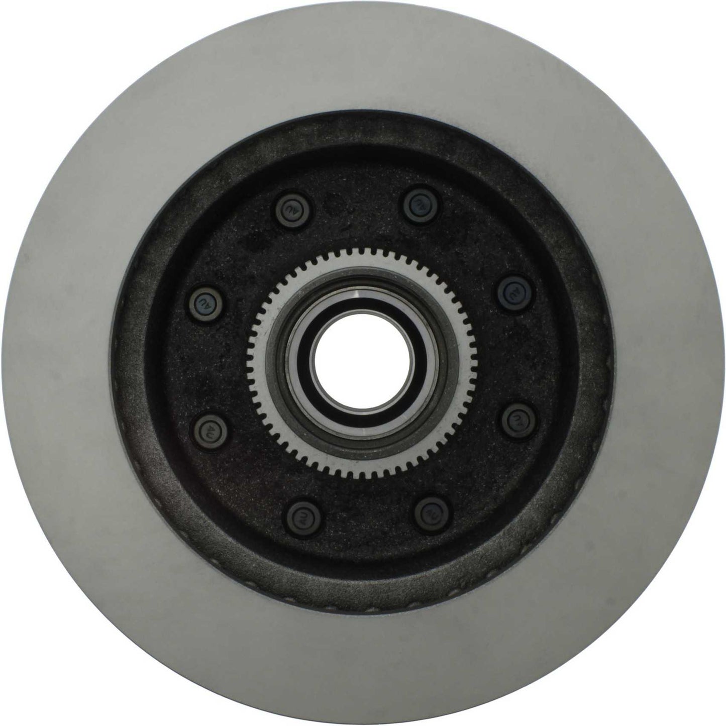 Centric Parts Disc Brake Rotor and Hub Assembly GCX with Full Coating for 1998 Dodge B2500/B3500 2003-1999 Ram 2500/3500 Van 320.67040F