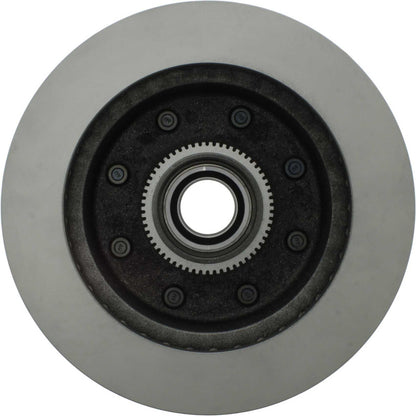 Centric Parts Disc Brake Rotor and Hub Assembly GCX with Full Coating for 1998 Dodge B2500/B3500 2003-1999 Ram 2500/3500 Van 320.67040F