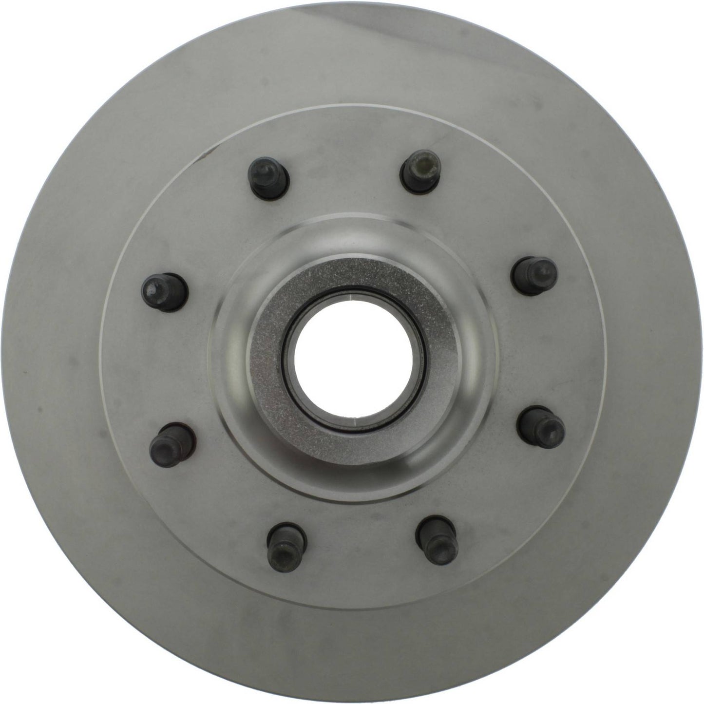 Centric Parts Disc Brake Rotor and Hub Assembly GCX with Full Coating for 1998 Dodge B2500/B3500 2003-1999 Ram 2500/3500 Van 320.67040F