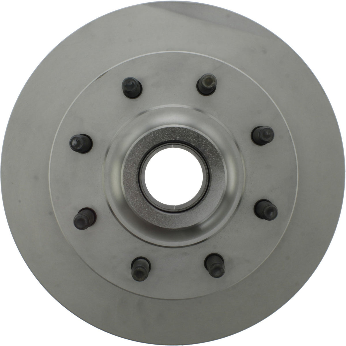 Centric Parts Disc Brake Rotor and Hub Assembly GCX with Full Coating for 1998 Dodge B2500/B3500 2003-1999 Ram 2500/3500 Van 320.67040F