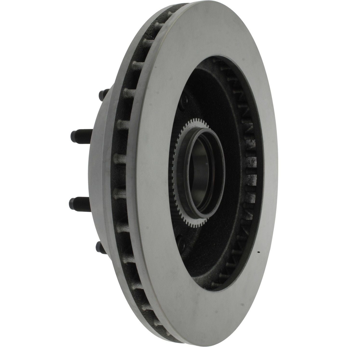 Centric Parts Disc Brake Rotor and Hub Assembly GCX with Full Coating for 1998 Dodge B2500/B3500 2003-1999 Ram 2500/3500 Van 320.67040F