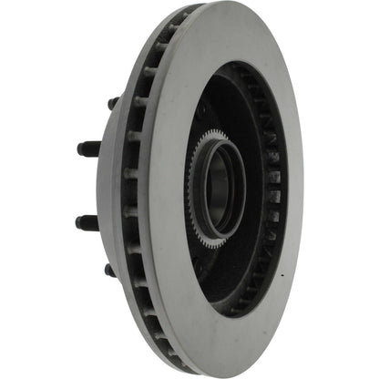 Centric Parts Disc Brake Rotor and Hub Assembly GCX with Full Coating for 1998 Dodge B2500/B3500 2003-1999 Ram 2500/3500 Van 320.67040F